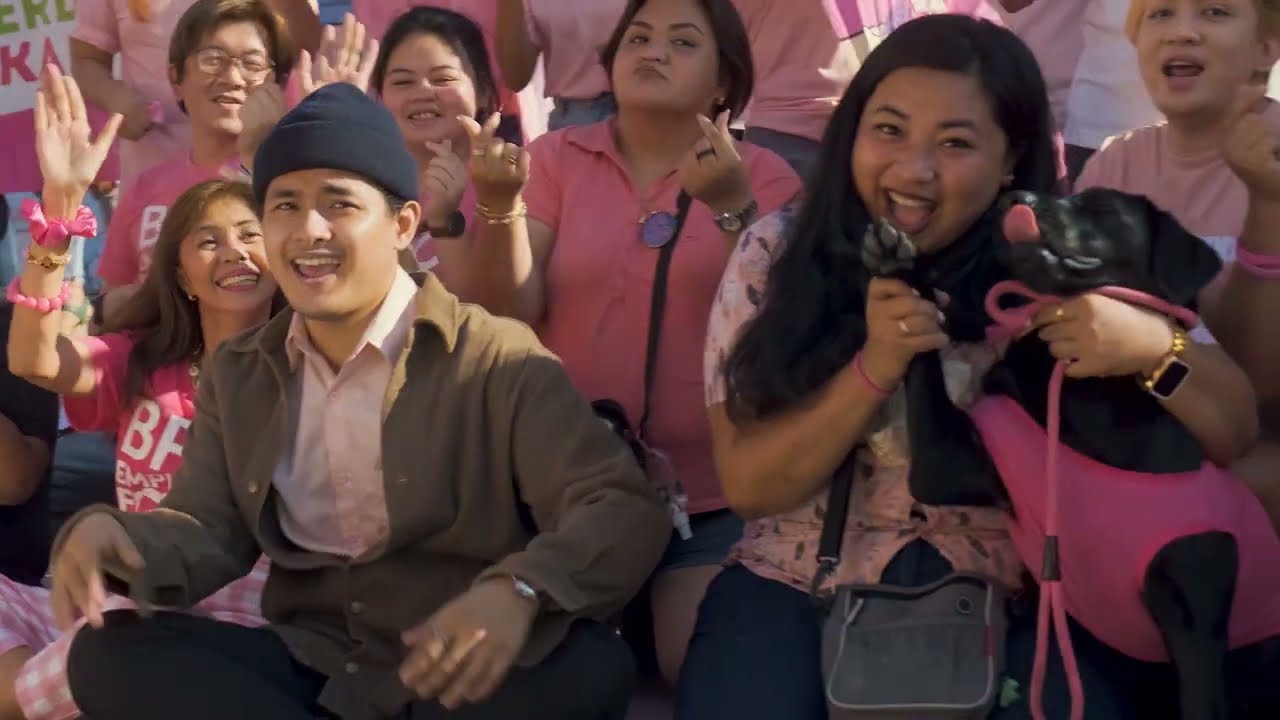 GOBYERNONG TAPAT, ANGAT BUHAY LAHAT KINA LENI-KIKO