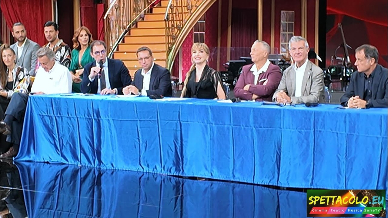 Ballando con le stelle 2024, video integrale conferenza stampa con Milly Carlucci e tutto il cast