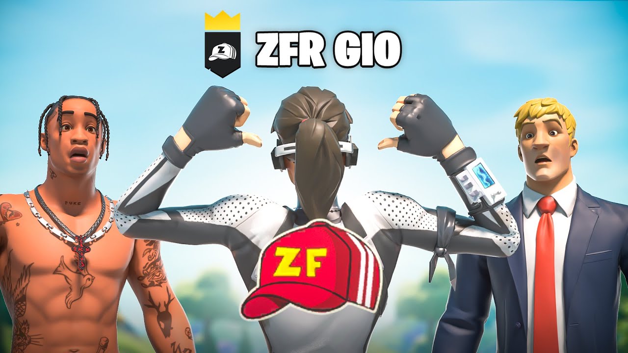 GIO nous a ENCORE TRAHI... 😡 (Best Of Live #1)