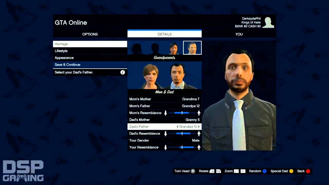 Веселье в день запуска GTA Online, часть 1