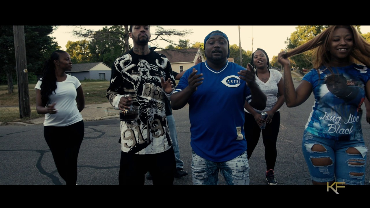 Enemies - D1B K.Lee x K.Merchandise (Official Video)