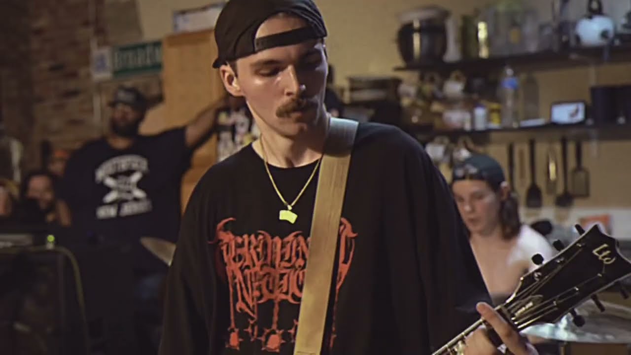 Death Rattle - Out of Time (Official Video)