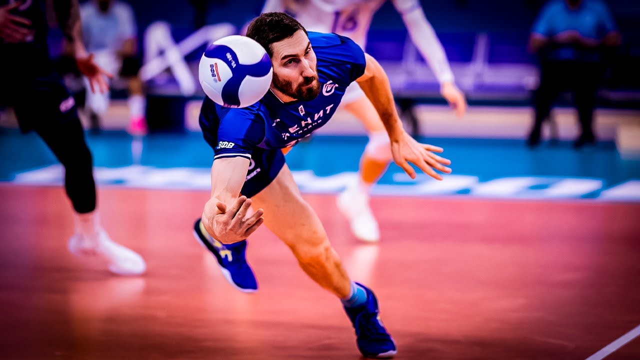 The Volleyball Legend: Maxim Mikhailov | 2025