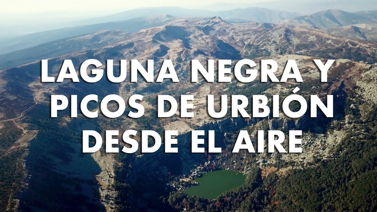 Laguna Negra y Picos de Urbión (Soria)