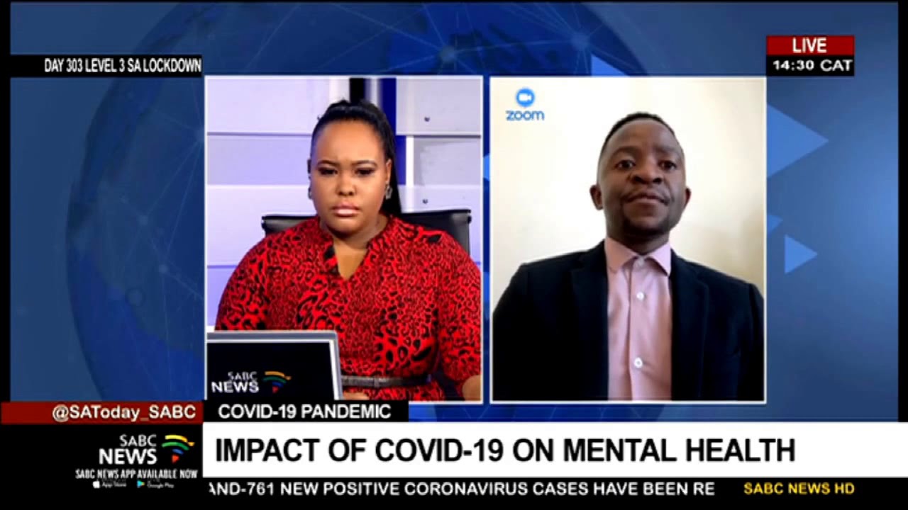 Discussion on the mental health impact of COVID-19
