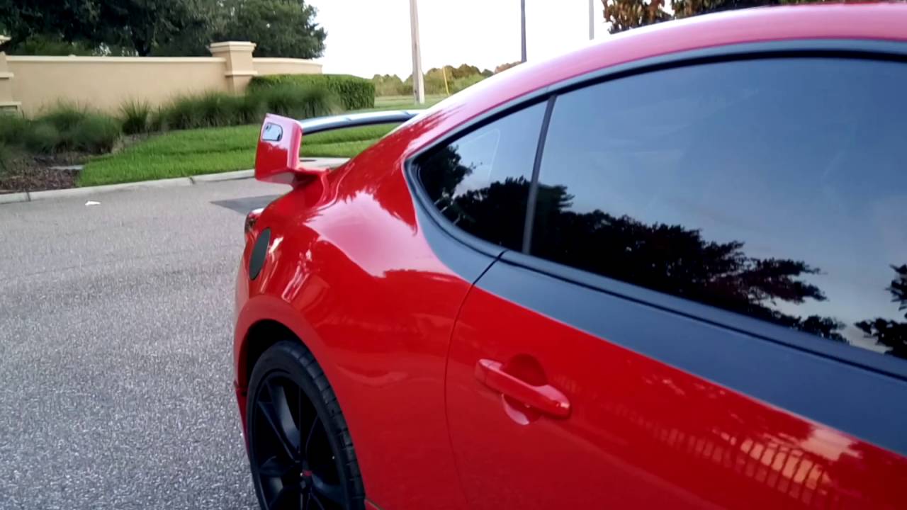 2015 Scion FR-S Walk-around Custom Build