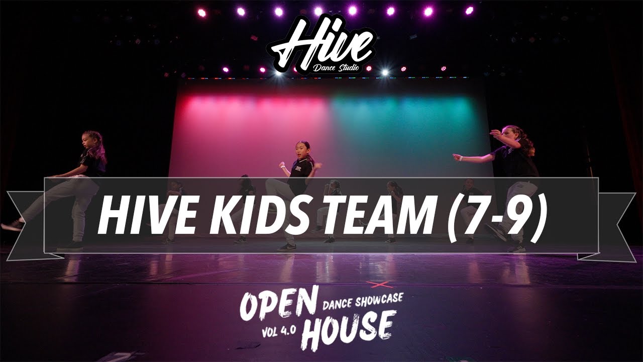 Hive Kids Team (7-9) | FRONT ROW | Open House Vol. 4 2023