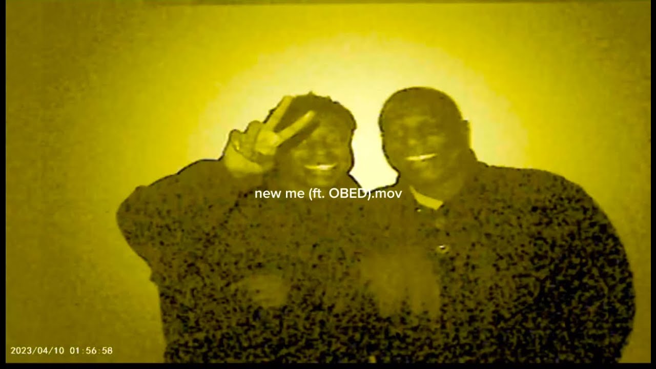 new me (ft. OBED)
