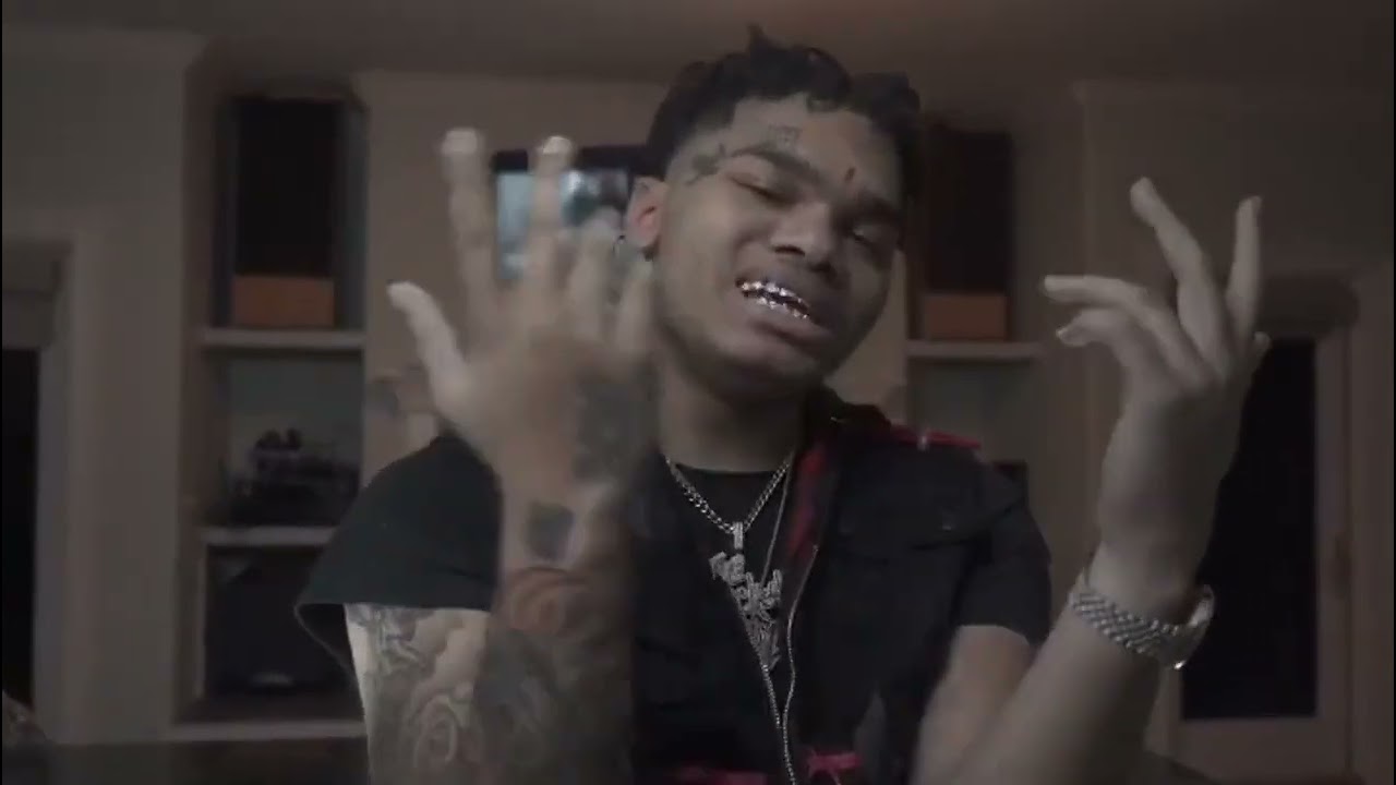 NoCap - Moonlight (Official Video)