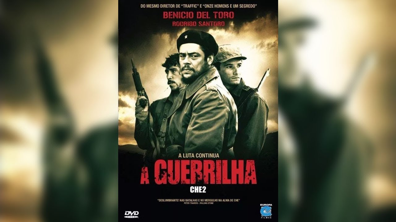 Che: A Guerrilha - Dublado