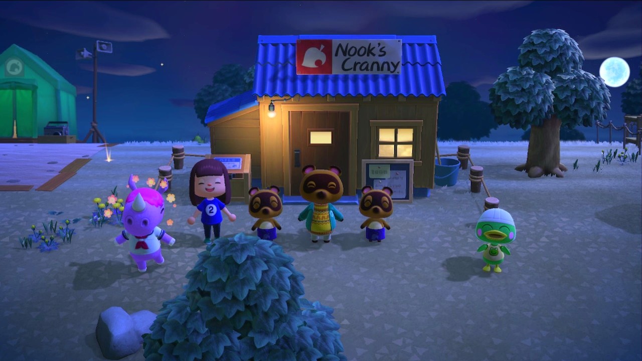 Animal Crossing New Horizons #6 [House Plotting and Nooks Cranny Ceremony]