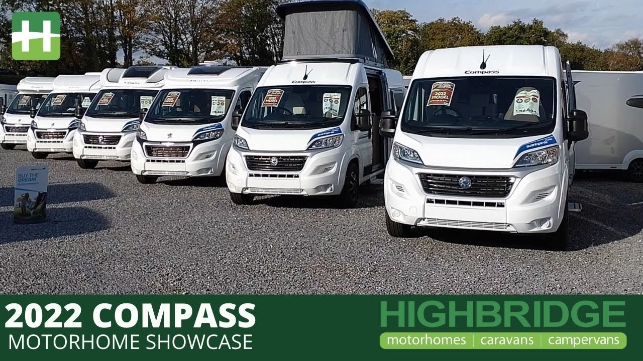 2022 Compass Motorhome Showcase