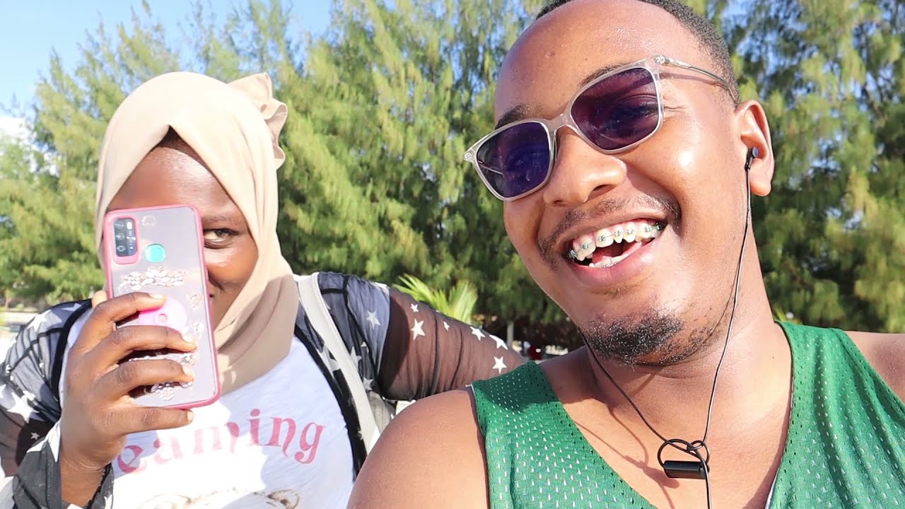 MALAIKA Beach Vlogg- A friend recommended this place! Kigamboni Dar es salaam