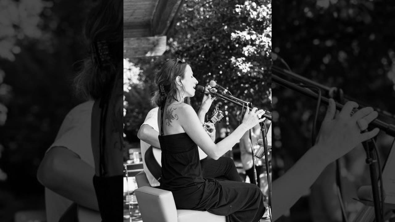 Akustikband / Hochzeitsband Lichtf&auml;nger, Blame it on me *Cover *George Ezra, Landshut / Bayern