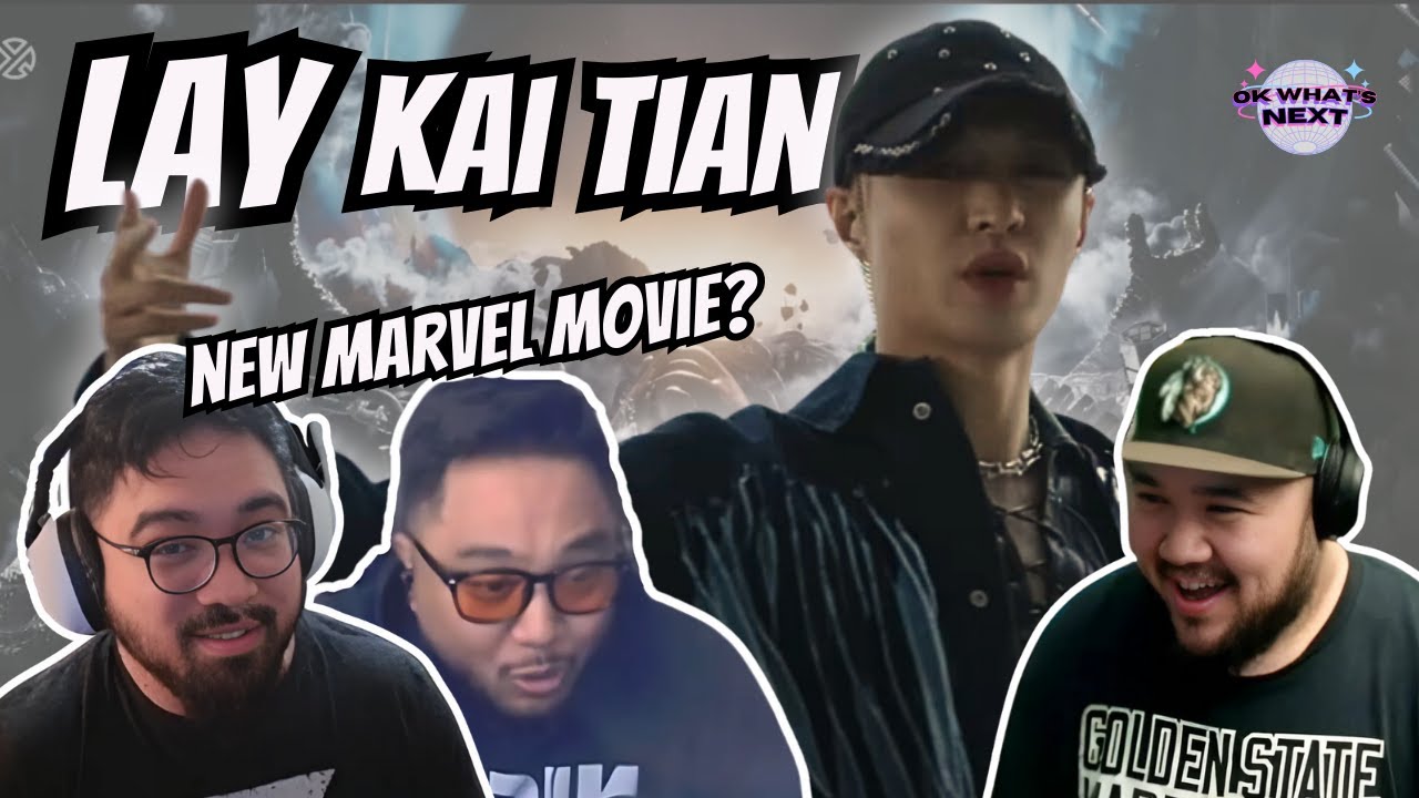 FIRST TIME REACTING TO LAY - Kai Tian | Dr. Strange VIBES