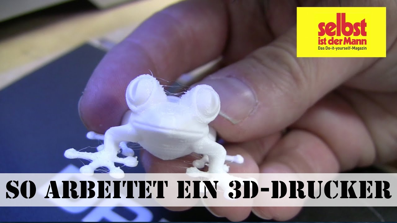 3D Drucker Idea Builder von Dremel - So arbeitet das Gerät