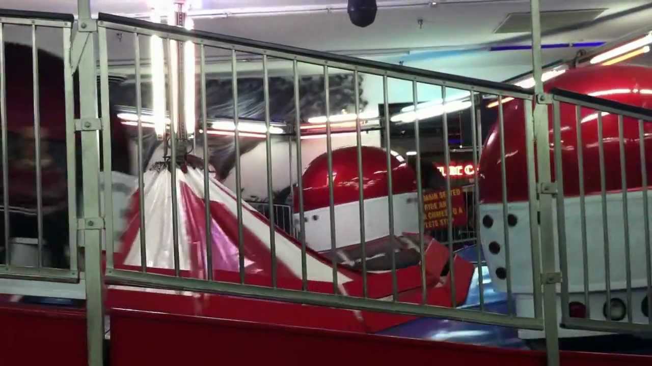 Tilt-A-Whirl