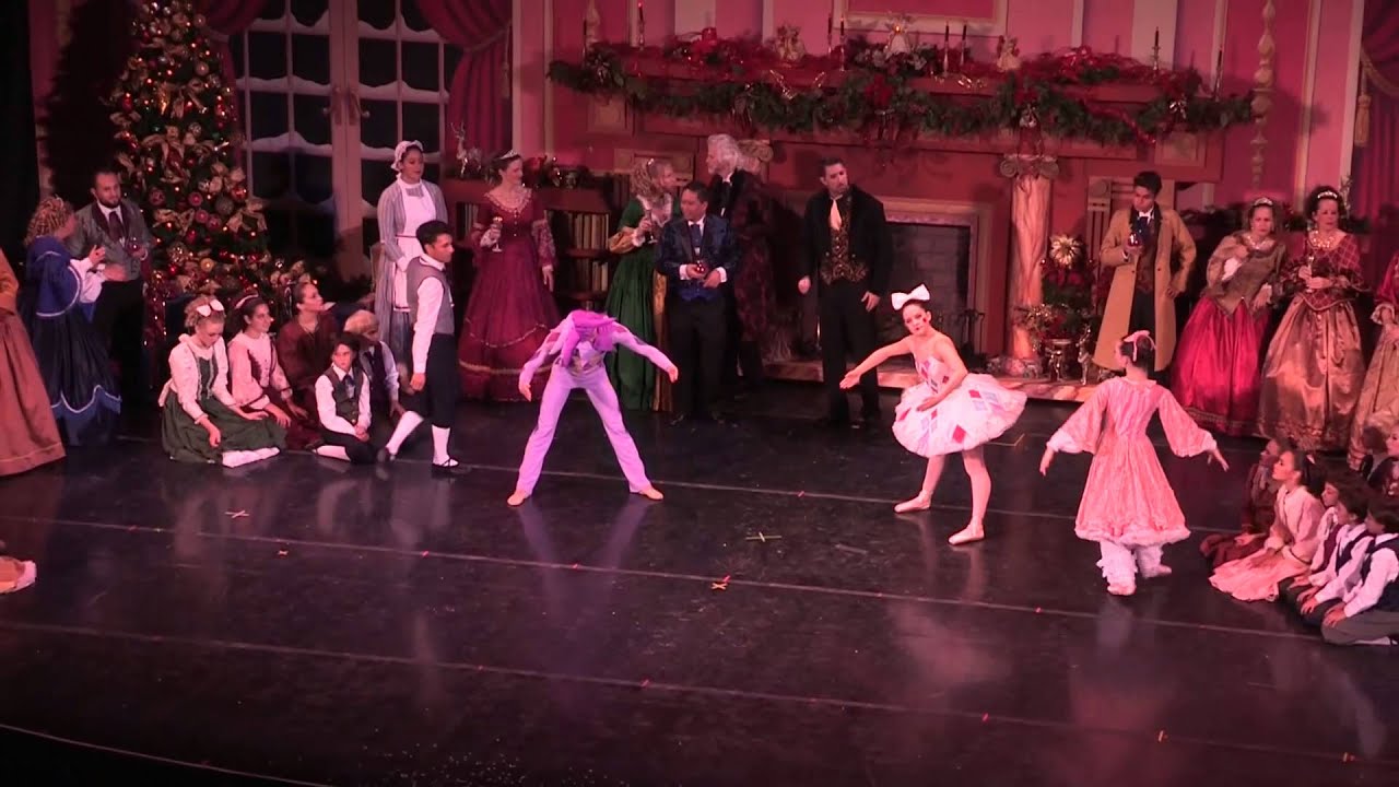 Harlequin Dolls