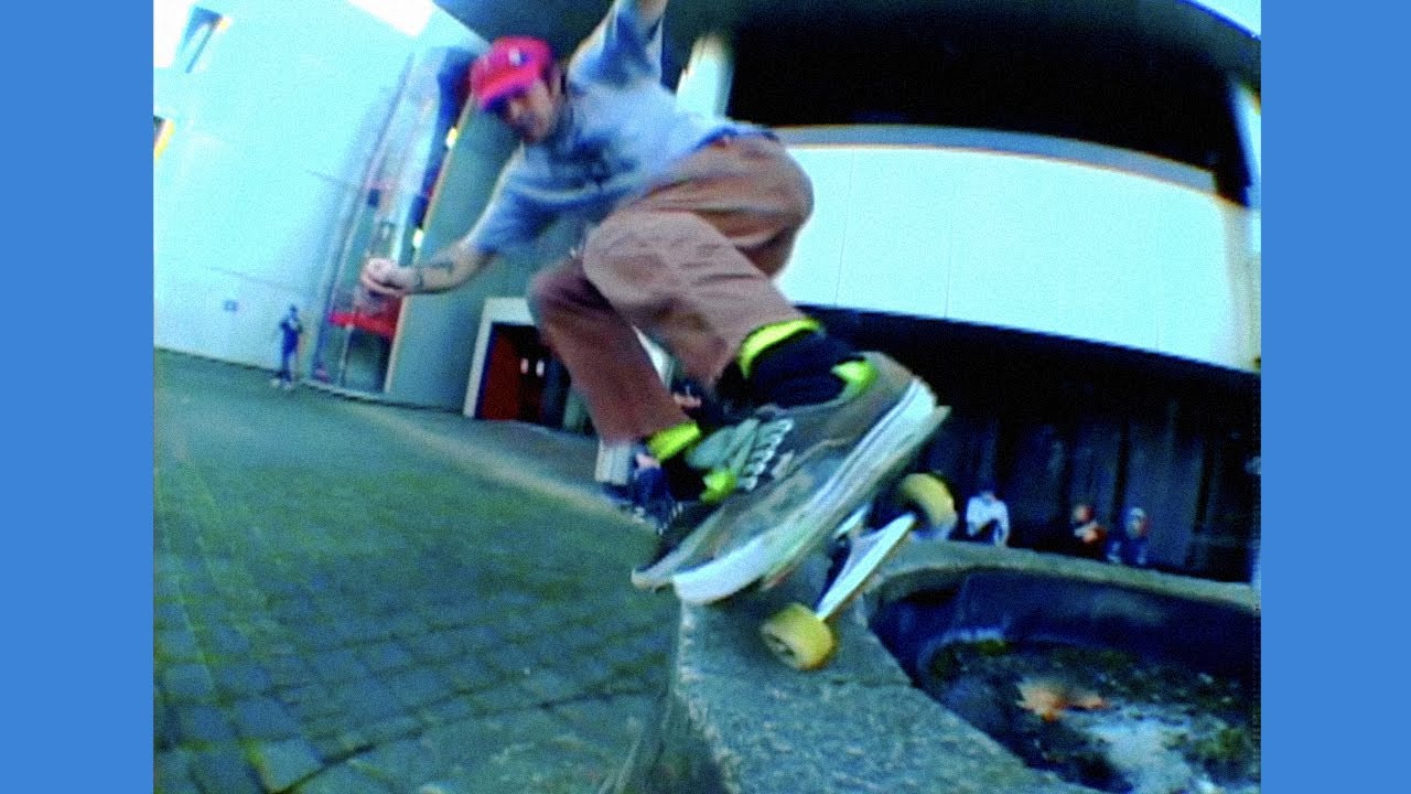 Chudaloo - Bellyful skateboards
