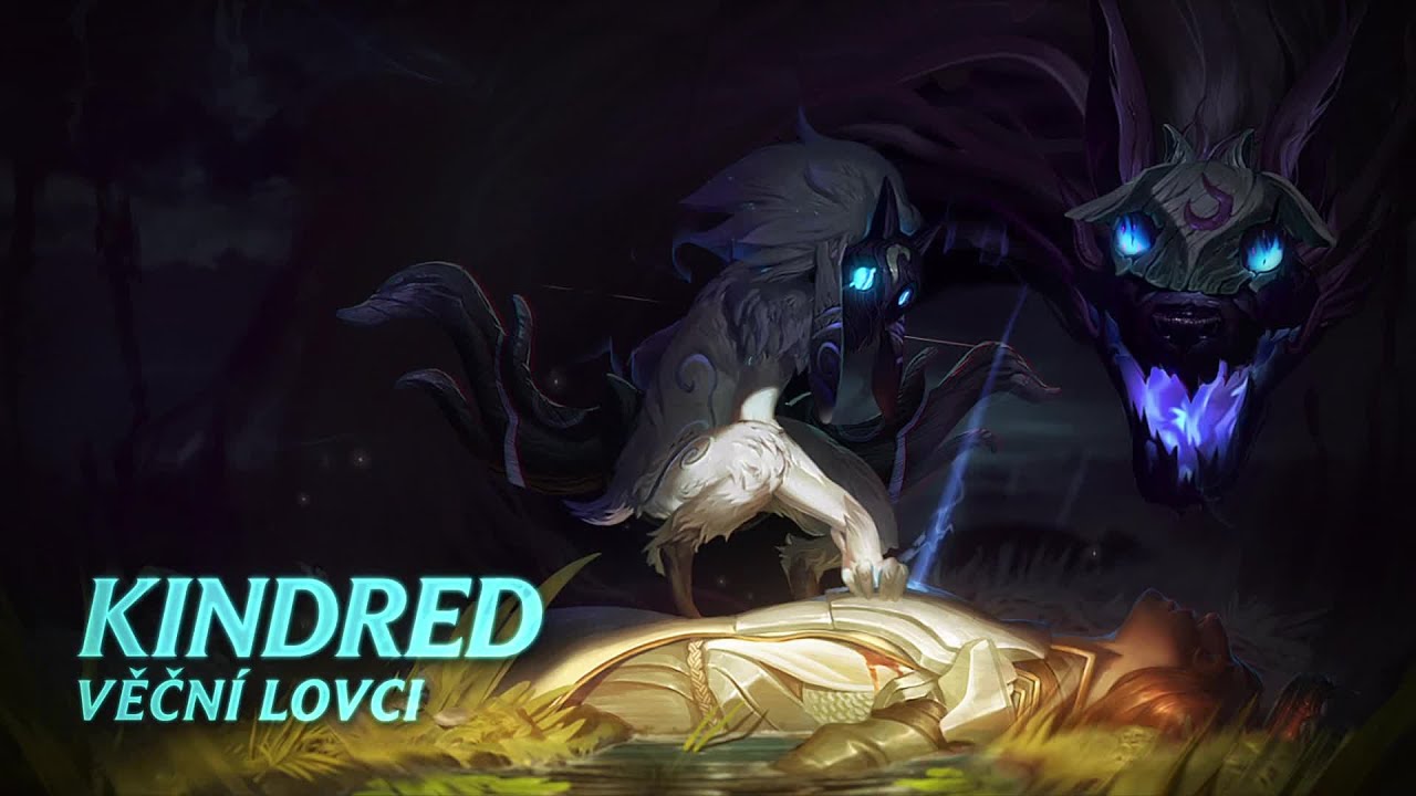 Představení šampiona – Kindred