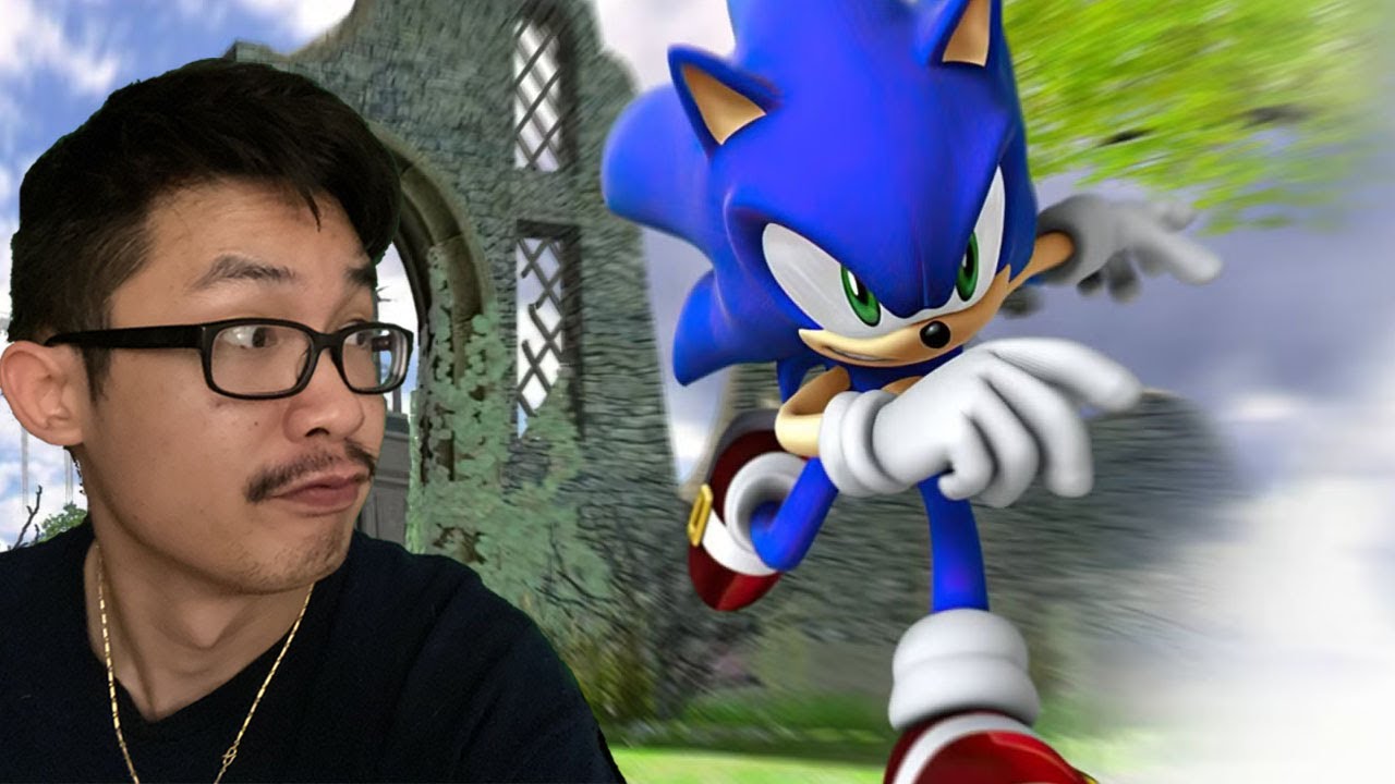 Shorts! Is Sonic 06 Bad? Final Part