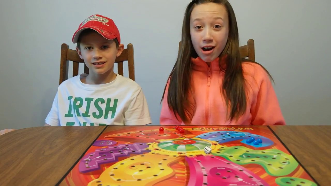 How To Play Aggravation Board Game