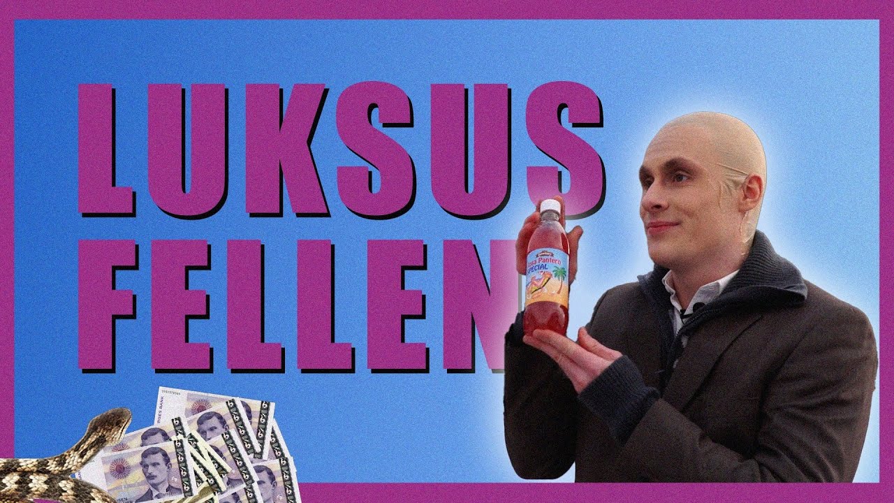500% RENTE PÅ KREDITTKORTET!? | Luksusfellen parodi