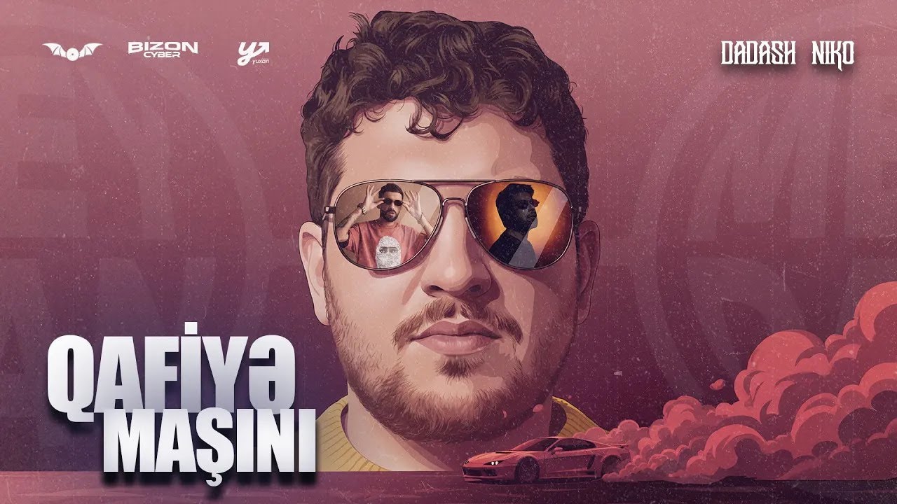 QAFİYƏ MAŞINI: DADASH vs. NİKO