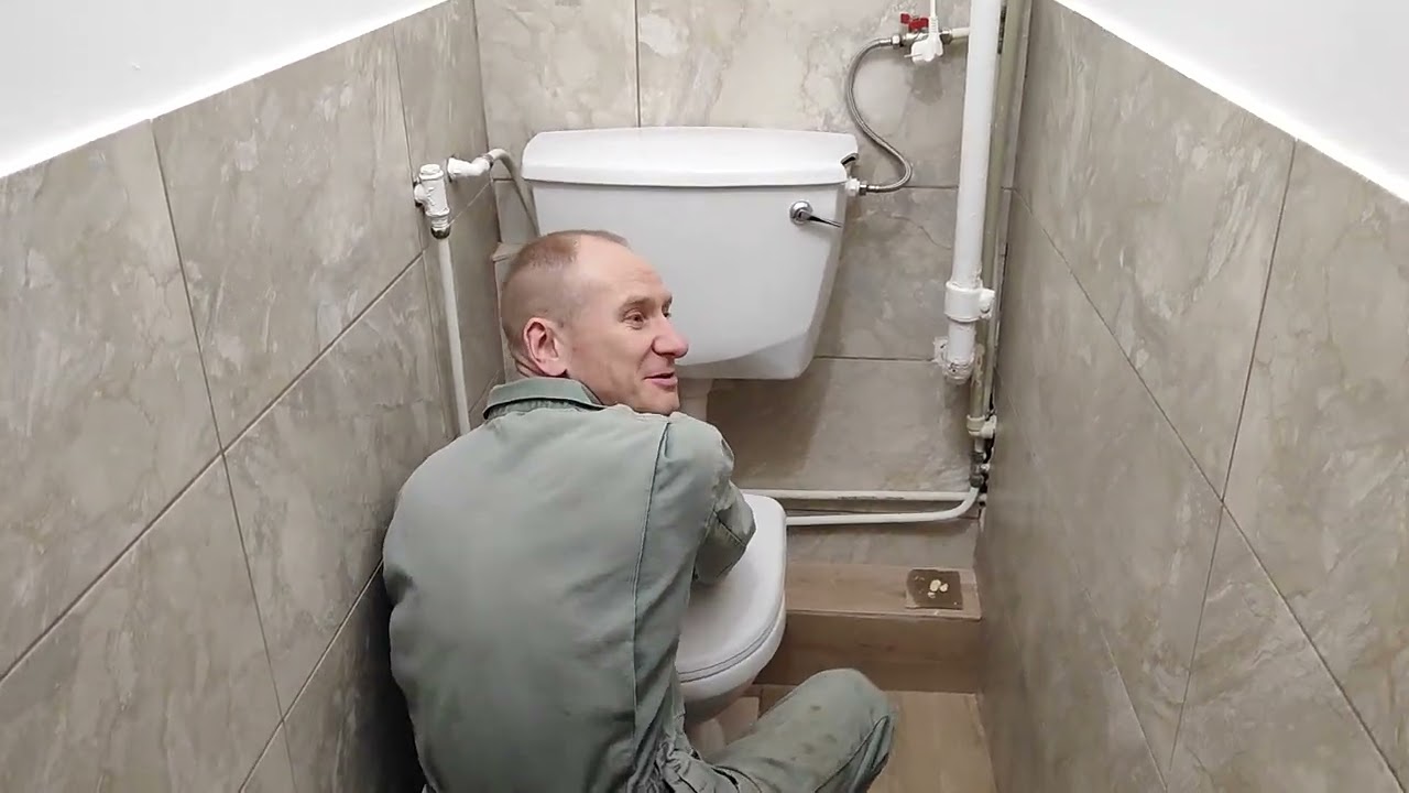 Кухня почти готова! Переходим в ЗАЛ — там работы еще больше...