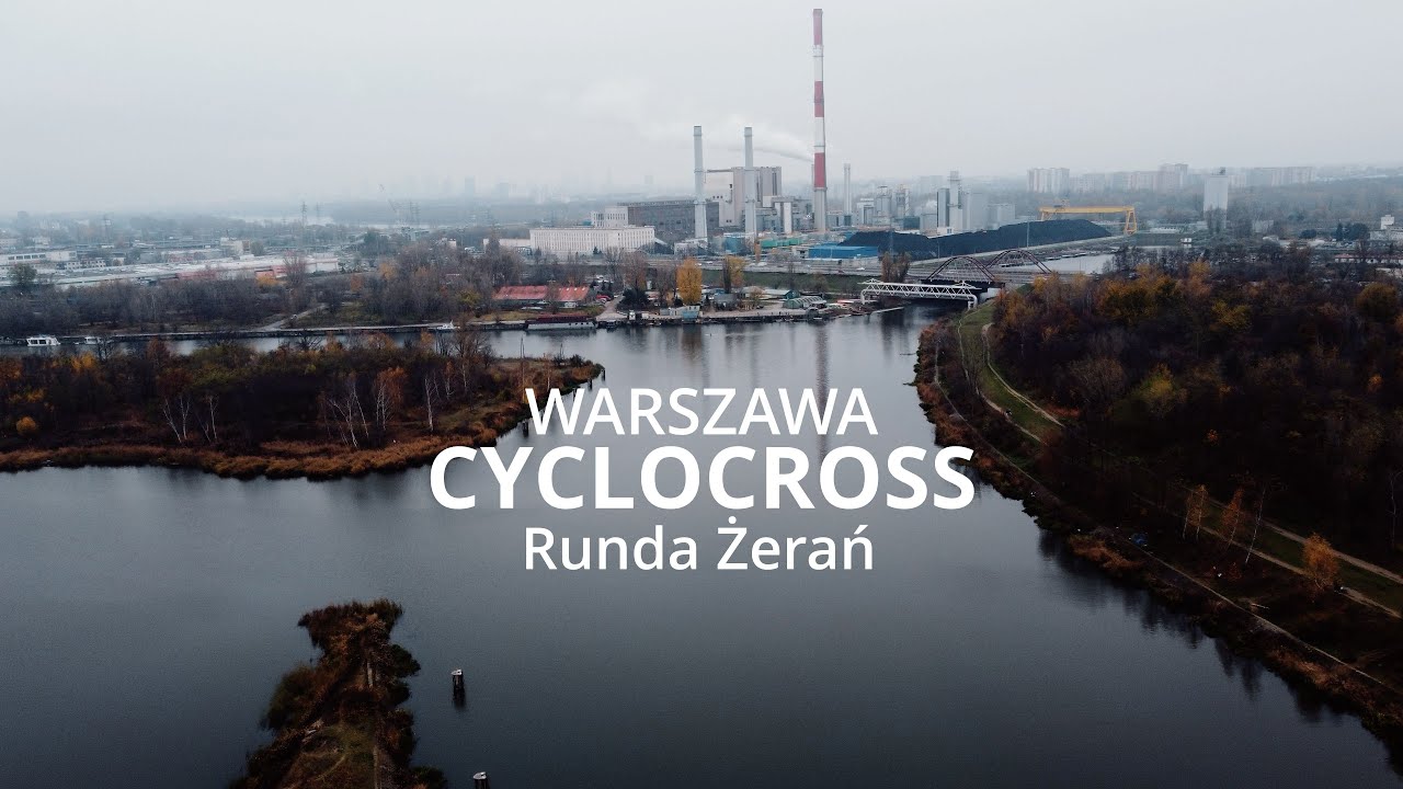 CX Runda Żerań |Syrenka CX| Ustawka przełajowa pod Elektrociepłownią Żerań.