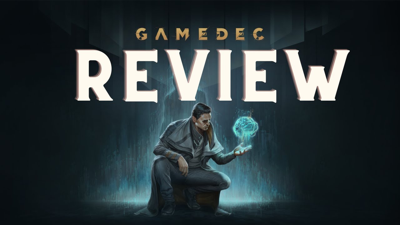 Gamedec Review - Virtual Reality, Gaming & Good Ole' Detective Work