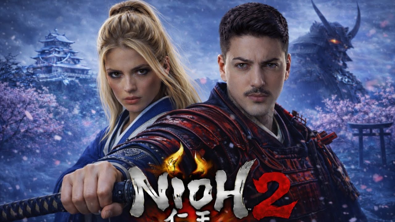 Coop Nioh 2