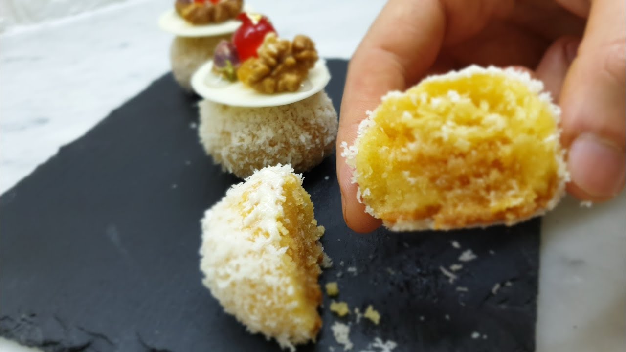 حلويات العيد 2020/ حلوة معسلة اقتصادية تذووووي في الفم 😋 بنينة وسريعة التحضير