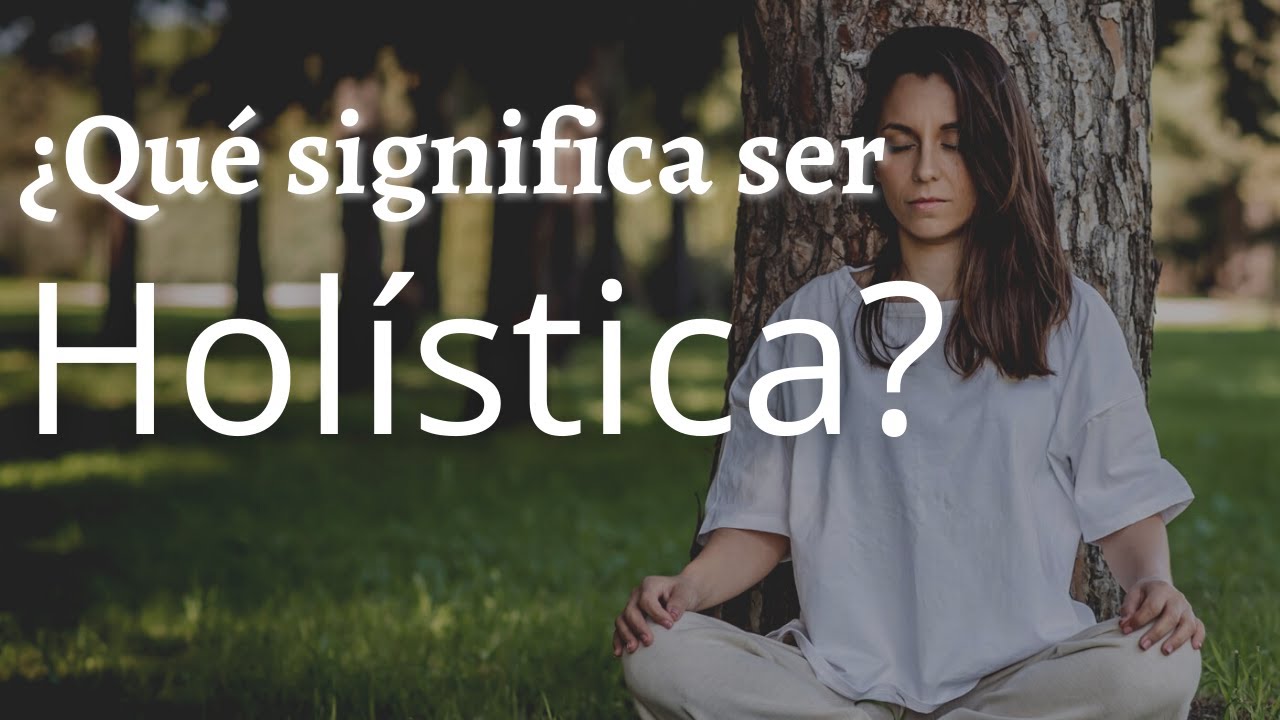 Una Mujer Holística es la Ingeniera de su Propia Vida