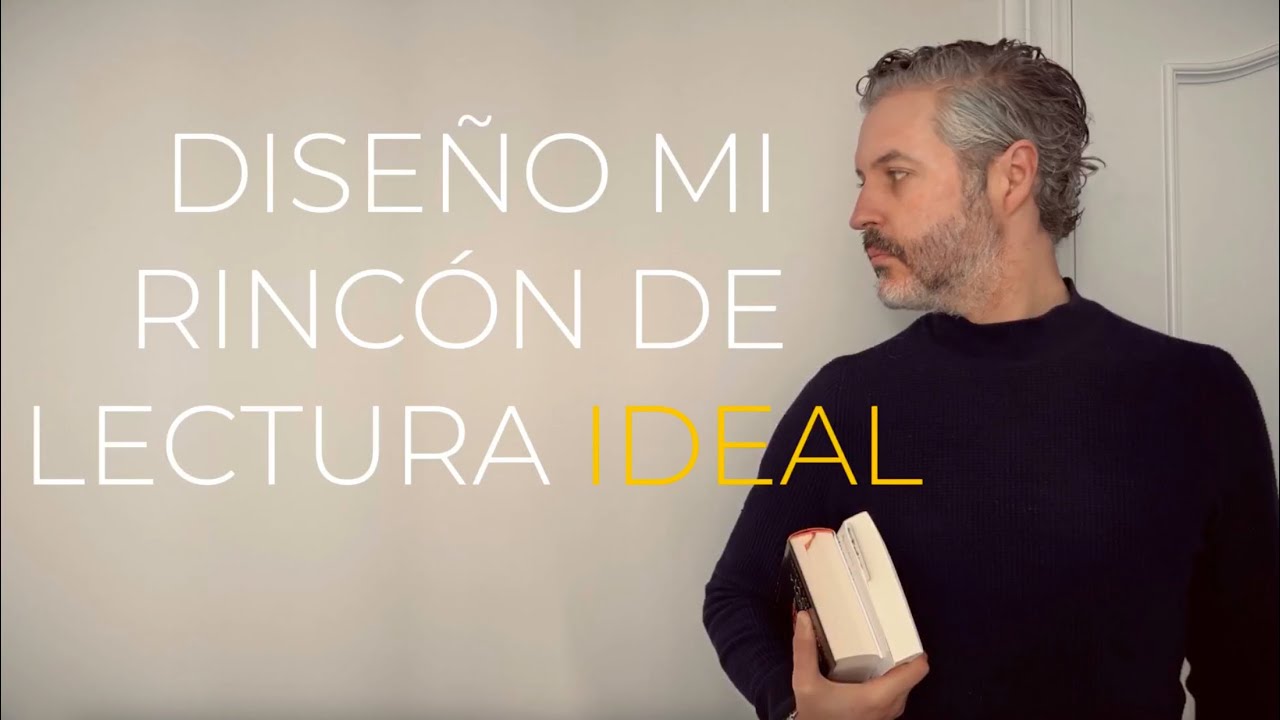 5 CLAVES PARA CREAR UN RINCÓN DE LECTURA