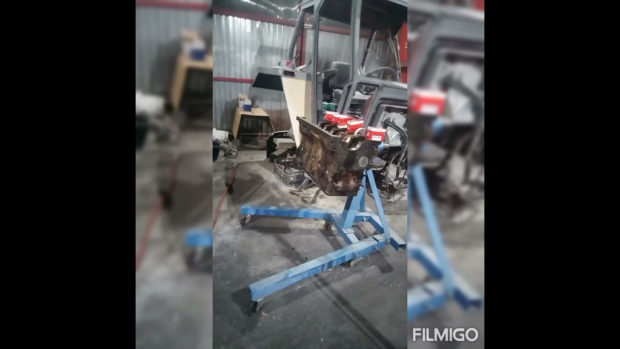 FIAT 90-90 ENGINE/MOTOR