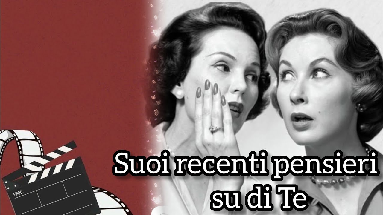 ‼️Suoi recenti pensieri su di te‼️ #TarotOracle #pickacard #tarocchi #TaronlineLettura 