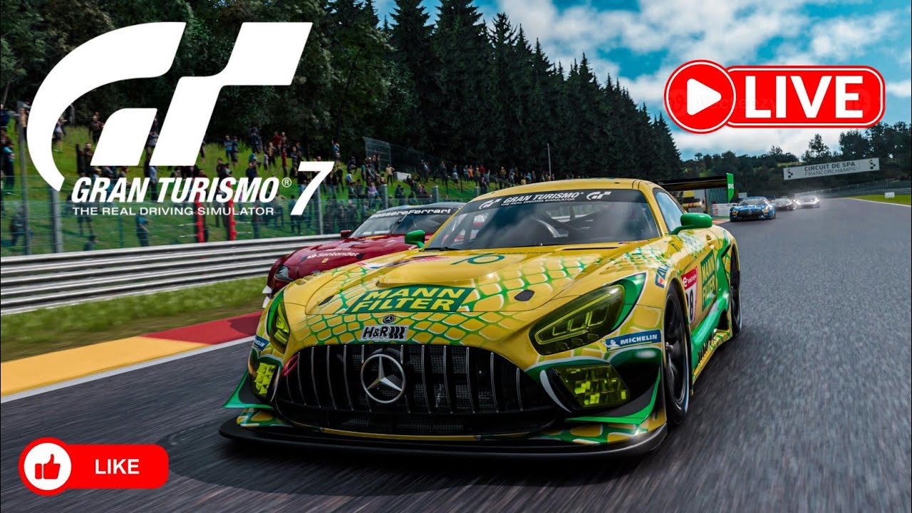 🔴 GT7| SALAS con SUBS / LLEGAMOS a 2000 SUBS en YouTube???🤔🤯 | LIVE🔴