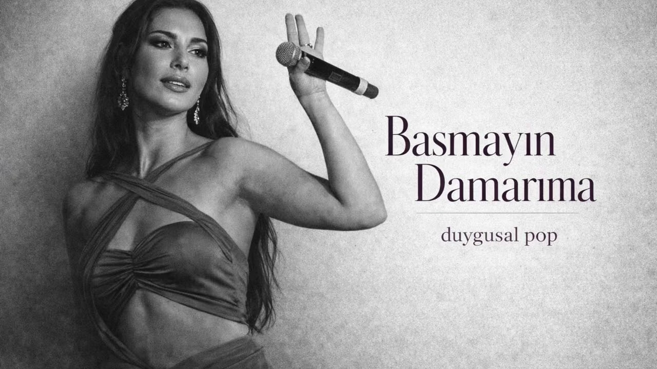Ebru Yaşar - Basmayın Damarıma (Official Video)