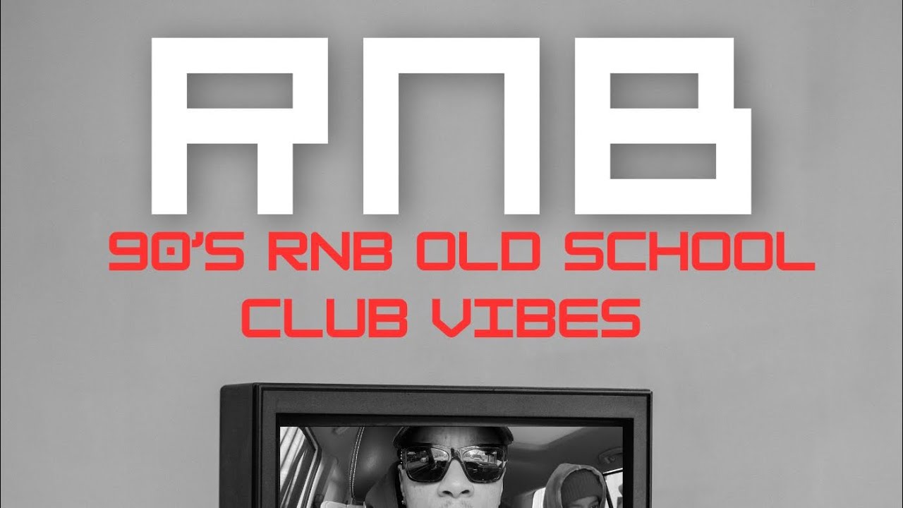 90's Club Hip Hop & RnB Live Mix by JB