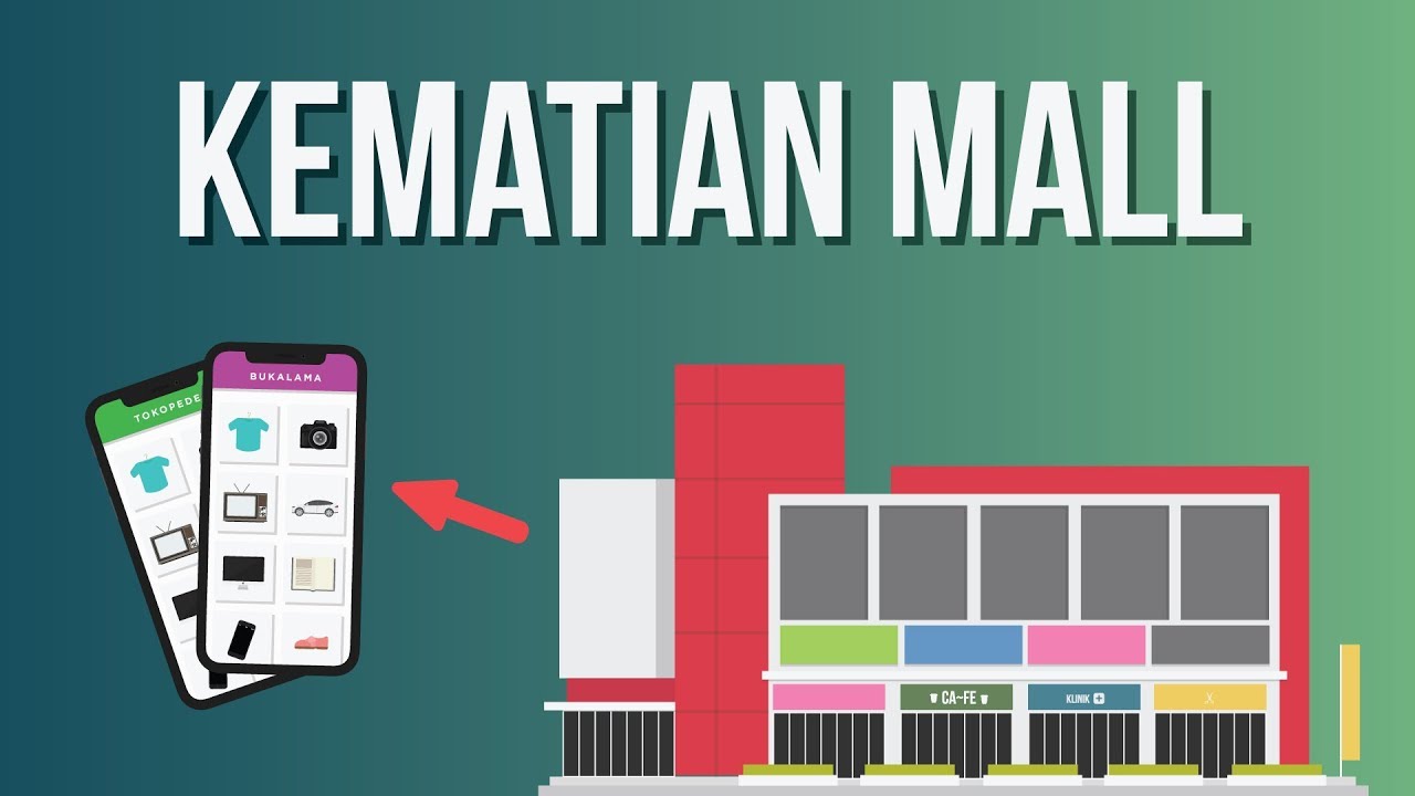 Benarkah di Masa Depan Tidak Ada Mal?