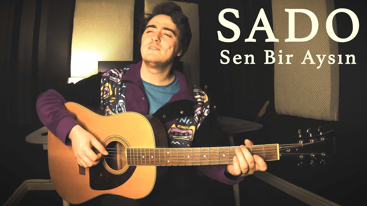 Sen Bir Aysın - Sado (Live Performance)