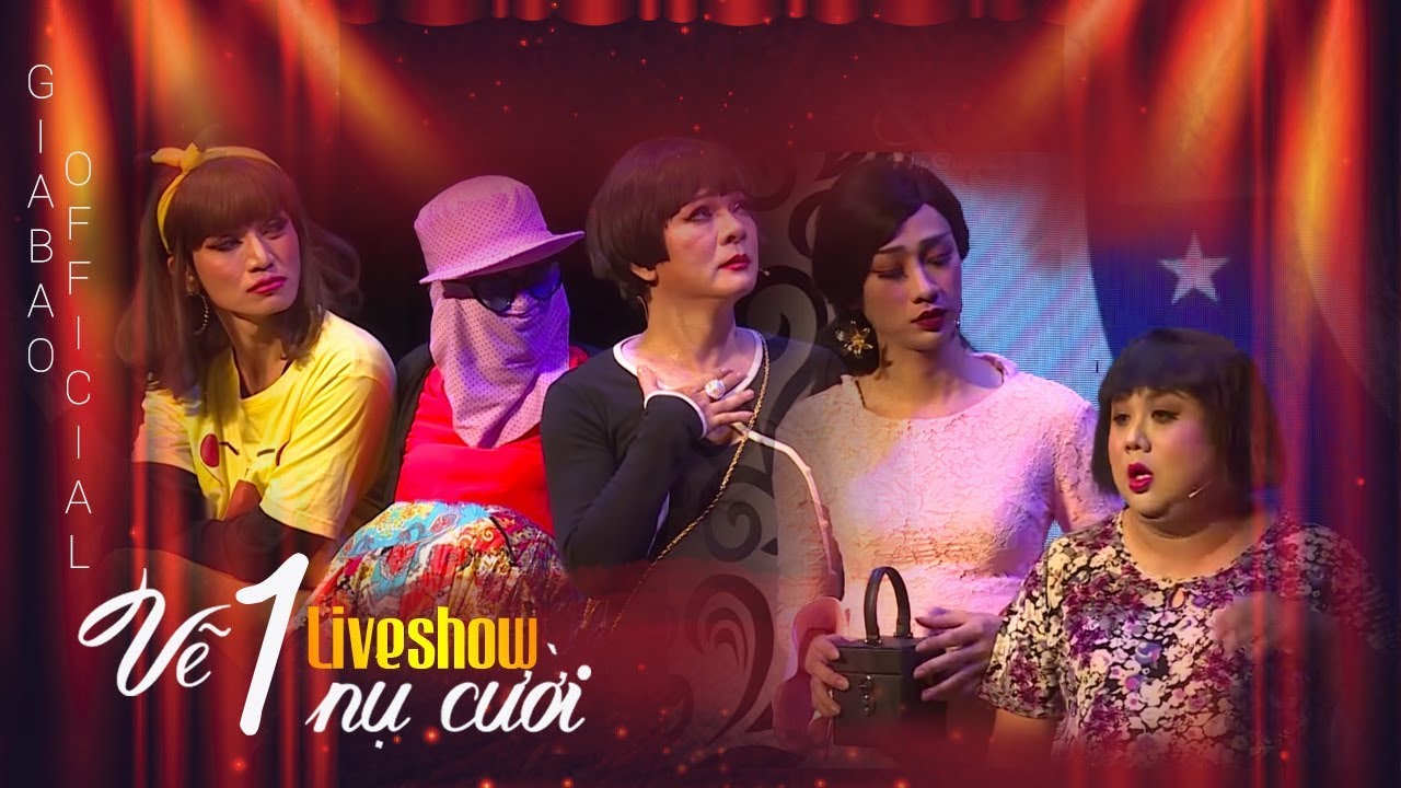 [LiveShow Gia Bảo] Vẽ Một Nụ Cười - Phần I | Gia Bảo, BB Trần, Hải Triều, Gia Huy, Vũ H&agrave;
