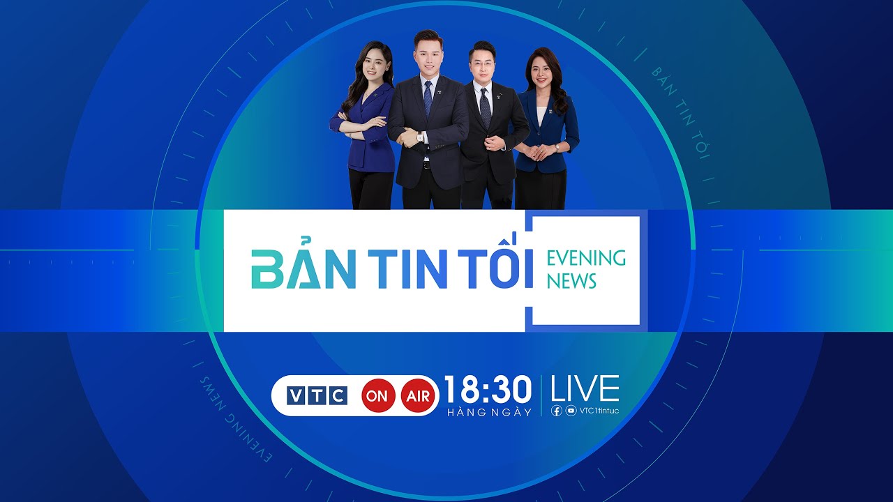 🔴 Bản tin tối 14/1/2025 | VTC1