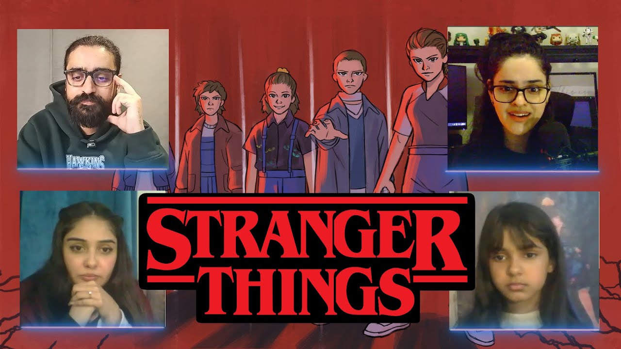 Stranger Things Seaon 5 - Our candid discussion and final goodbye to Stranger Things
