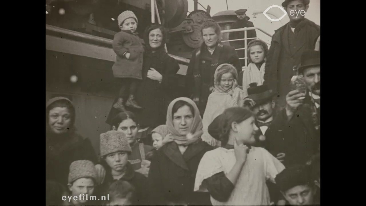 Bits & Pieces Nr. 95 (De haven van Amsterdam, 1923)