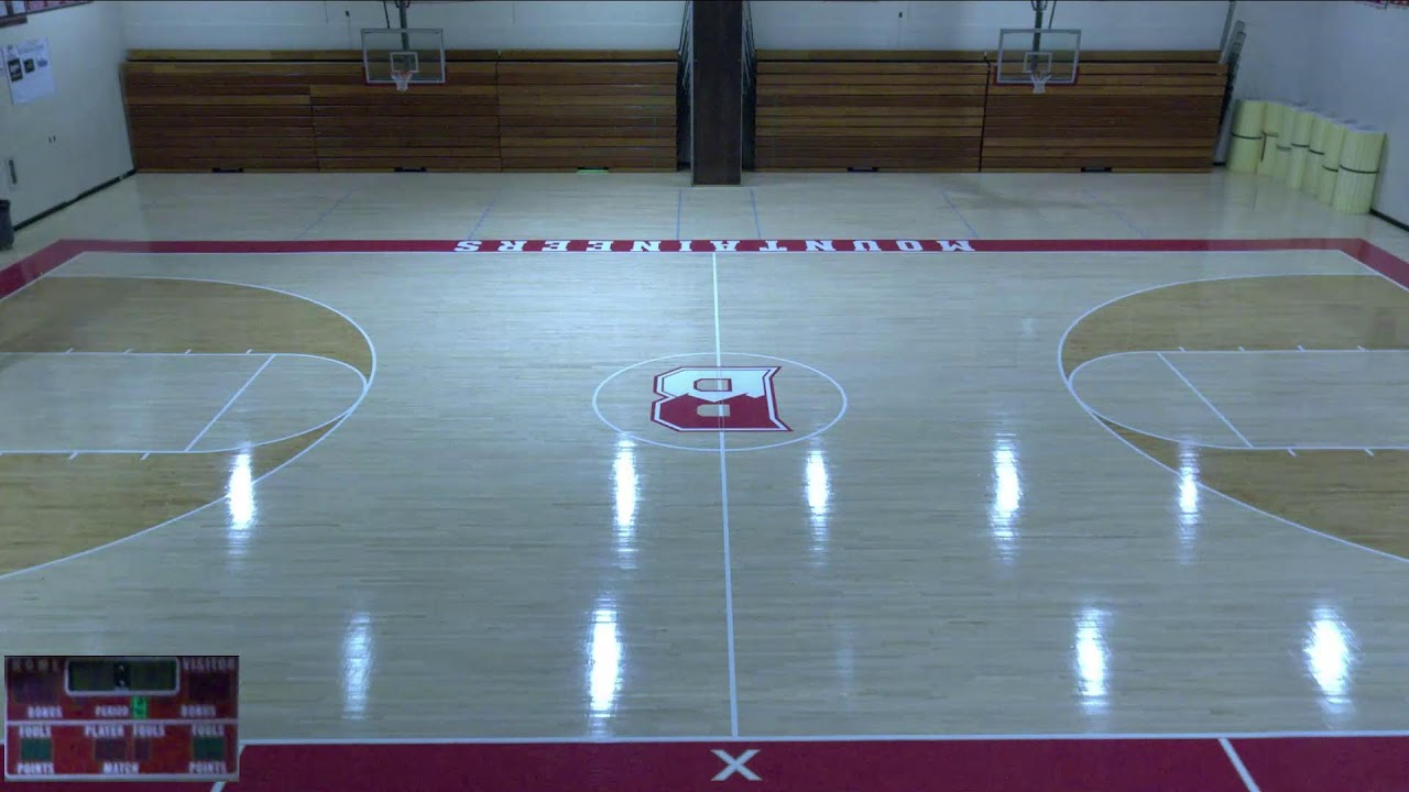 Bernards High School vs Delaware Valley Regional High School Womens Varsity Basketball