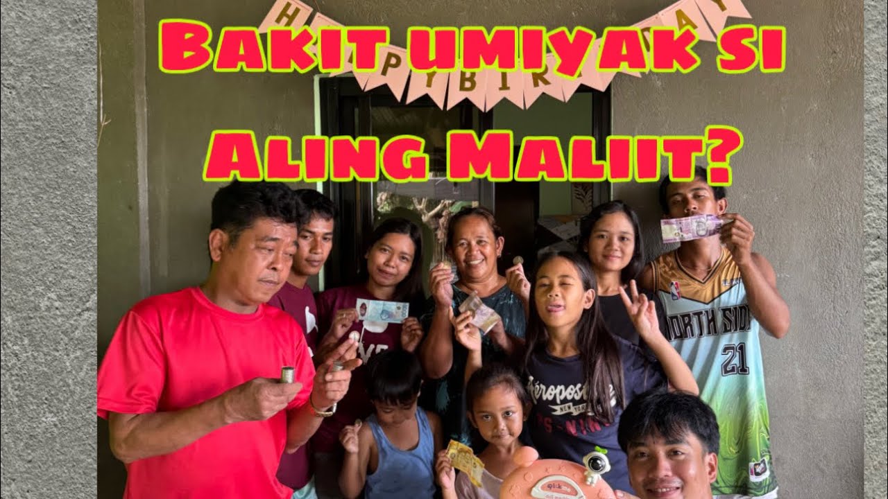 Umiyak si Aling Maliit sa laro namin | Glen Gonzaga 