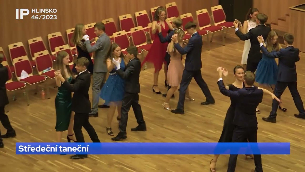 46/2023 Středeční taneční