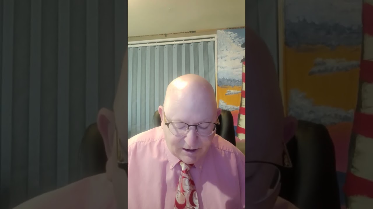 Proverbs 3:5-6 Podcast: Bible study of Mark 